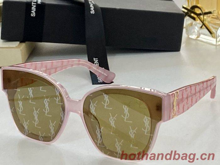 Saint Laurent Sunglasses Top Quality SLS00011